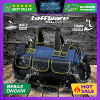 Gambar NEW Taffware AIRAJ Tas Perkakas Tool Bag Storage Waterproof Durable - Pro 17inch dari CV Perkakas Mandiri undefined 1 Tokopedia