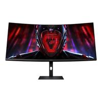 Gambar Xiaomi Gaming Monitor G34WQi (34"/WQHD/Curved/180Hz/1ms/2xHDMI/2xDP) - LED ONLY dari KomputerMedan OS undefined 2 Tokopedia