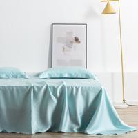 Gambar AG LivEsthete Romantic 100Persen Silk Bedding Set Mulberry Beauty Silk B dari AdvanceGen undefined 4 Tokopedia