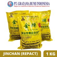 Gambar Jinchan Gold Dressing Agent 1 Kg Original （￣︶￣） dari Redwood Ridge Marketplace undefined 1 Tokopedia