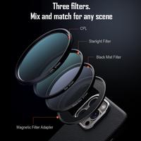 Gambar PH Magnetic Quick Installation Removal Mobile Phone Filter 67mm CPL dari phy shop1 undefined 1 Tokopedia