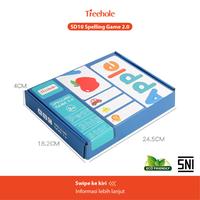 Gambar Beringin Toys Mainan Edukasi - Spelling Game / Belajar Membaca / Spell - SD10 dari Up 2 Store undefined 2 Tokopedia