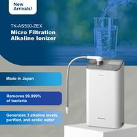 Gambar (New Launch) TK-AS500-ZEX Filtration Alkaline Ionizer Water Purifier F dari haniefhawk undefined 1 Tokopedia