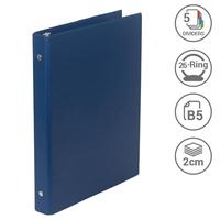 Gambar Bantex Binder Note s B5 26 Ring rna Pastel dari Lemarxy7280 undefined 2 Tokopedia