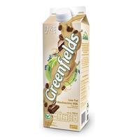 Gambar GREENFIELDS LOW FAT MOCHACINO MILK 1 LITER - SUSU dari Hypermart CitraGrand undefined 1 Tokopedia