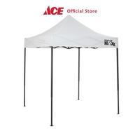 Gambar Ace Soleil 2X2 mtr Tenda Gazebo Lipat - Putih Garden Tent Tenda Acara dari Anisah Baaha undefined 2 Tokopedia
