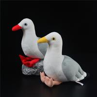 Gambar Seagull High Fidelity Anime Cute Plushie Sea Mew Bird Plush Toys dari Alby Market8 undefined 1 Tokopedia