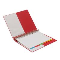 Gambar Bantex Binder Note s B5 26 Ring rna Pastel dari Lemarxy7280 undefined 5 Tokopedia