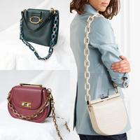Gambar Bag Strap Chain Tali Tas Rantai Kotak Aksesoris Tas Hand Bag 85Cm - Dark Dray dari fadenni_shop undefined 4 Tokopedia