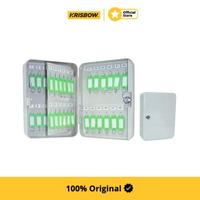 Gambar Krisbow Key Cabinet Kotak Kunci 48 Gantungan Kw20-46 dari Dunia Teknik 999 undefined 2 Tokopedia