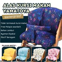 Gambar ALAS KURSI MAKAN bayi Yamatoya SukuSuku Plus Suku 1 set isi 3 Baby Hh dari Enenxy6042 undefined 3 Tokopedia