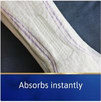 Gambar Tena Pads Instadry Extra Long Length 6 Pack. Diaper Dewasa Bergaransi dari ADL ACCECORIES undefined 4 Tokopedia