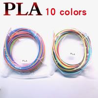 Gambar VP 3D Childrens Printing Painting Pen PLA Filament 10Colors 30 Mete dari Victory Phones undefined 1 Tokopedia