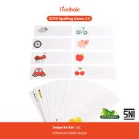 Gambar Beringin Toys Mainan Edukasi - Spelling Game / Belajar Membaca / Spell - SD10 dari Up 2 Store undefined 4 Tokopedia
