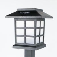 Gambar Lampu Taman Hias Tancap Waterproof Led Cool White Solar Power Yf Black dari Enemem Store undefined 3 Tokopedia