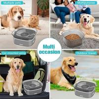 Gambar Pet Supplies Cat Water Bowl Dog Drinking Bowl Pet Floating Cat Bo dari Apollo id undefined 1 Tokopedia