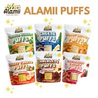 Gambar |SHOWSALE| Alamii Puffs - Snack Bayi Puff Cemilan Bayi Makanan Anak 1+ dari DEDEHSUSANTI25 undefined 4 Tokopedia