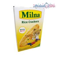 Gambar |EXECUTIVE| MILNA Rice Crackers Snack Bayi MPASI Cemilan Bayi Sehat dari DEDEHSUSANTI25 undefined 2 Tokopedia