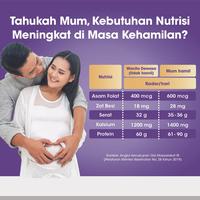 Gambar Anmum Materna Susu Bubuk Strawberi Cok Put 2 X 400G-Susu Hamil dari Link_Tepung undefined 1 Tokopedia