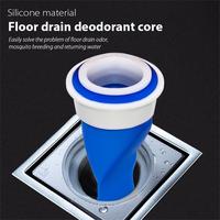 Gambar Floor Drain Dish Drainer For Kitchen Sink Drain Water Filtration dari trunnel tuple undefined 4 Tokopedia