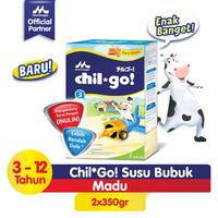 Gambar Chil go 3+ Vanila/Madu 700gr susu bubuk - Vanila dari PT JAMAIKA MULIA undefined 1 Tokopedia
