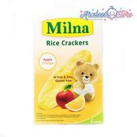 Gambar |EXECUTIVE| MILNA Rice Crackers Snack Bayi MPASI Cemilan Bayi Sehat dari DEDEHSUSANTI25 undefined 4 Tokopedia