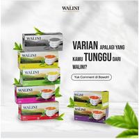 Gambar TEH CELUP WALINI LEMON LECI JASMINE BLACKCURRANT HIJAU CELUP 25 AMPLOP - Jasmine, Amplop dari SyonStore undefined 2 Tokopedia