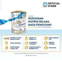 Gambar GOLDSURE BY ENSURE 900 GRAM VANILA / GOLDSURE 900 GRAM RASA VANILA dari Arsanimart undefined 2 Tokopedia