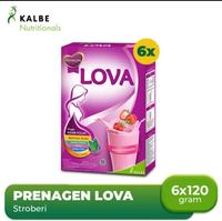 Gambar |EXECUTIVE| PRENAGEN LOVA 120 gram dari DEDEHSUSANTI25 undefined 3 Tokopedia