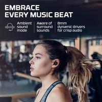 Gambar HyperX Cirro Buds Pro TWS True Wireless Gaming Earphone Headset IPX4 - Tan dari Planet Computer Store undefined 5 Tokopedia