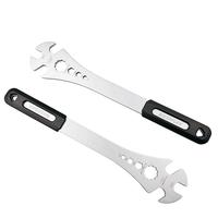 Gambar Bikerrsay 15mm Pedal Sepeda Pasang Remover Spanner Aksesoris Kunci dari Iron Order undefined 4 Tokopedia