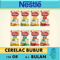 Gambar |SHOWSALE| NESTLE CERELAC BUBUR BAYI 120 GR dari DEDEHSUSANTI25 undefined 1 Tokopedia