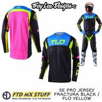 Gambar Jersey Set Troy Lee Designs Se Pro Fractura New Stock dari Saheedi Store undefined 3 Tokopedia