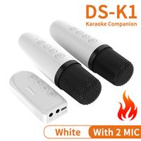 Gambar VAORLO DSK1 Karaoke Companion Bluetooth 5.3 Wireless Moving-Coil Micro dari Roster Storee undefined 1 Tokopedia