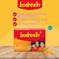 Gambar Bodrexin Tablet 6 Folding Box 1 Folding Box isi 4 Alustrip 4 tablet [04.2027] dari TempoStore undefined 4 Tokopedia