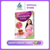 Gambar Prenagen Mommy 400 Gr Vanila Coklat - Susu Ibu Hamil Terlaris - Vanila dari Link_Tepung undefined 2 Tokopedia