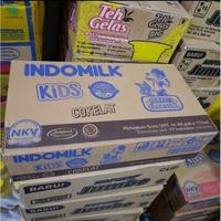 Gambar indomilk kids Uht Coklat 115 ML Dus (isi 40 Pcs) dari qiqisMarket undefined 1 Tokopedia