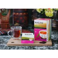 Gambar TEH CELUP WALINI LEMON LECI JASMINE BLACKCURRANT HIJAU CELUP 25 AMPLOP - Jasmine, Amplop dari SyonStore undefined 3 Tokopedia