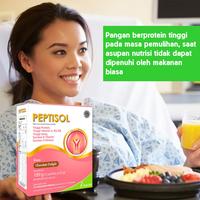 Gambar KALBE Peptisol Susu Kesehatan 189 Gr Pangan Olahan SAH-PEP02 dari Good Spot Home undefined 5 Tokopedia