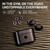 Gambar HyperX Cirro Buds Pro TWS True Wireless Gaming Earphone Headset IPX4 - Tan dari Planet Computer Store undefined 2 Tokopedia