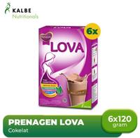 Gambar |EXECUTIVE| PRENAGEN LOVA 120 gram dari DEDEHSUSANTI25 undefined 1 Tokopedia