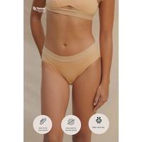 Gambar Underwear - Sare Studio Lobi Tencel Panty - Celana Dalam - 4 Pcs - Black, S dari Micro Color undefined 3 Tokopedia