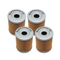 Gambar 124 Pcs Road Passion Motorcycle Parts Oil Filter For Sym Maxsym dari Saki Official undefined 1 Tokopedia