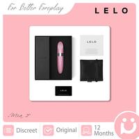 Gambar PRIVASI!!! LELO Mia 2, Lipstick-Style Design Mini Vibrator (untuk - Black dari Semah undefined 2 Tokopedia
