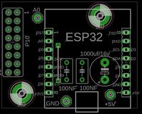 Gambar PCB Arduino ESP8266 Wemos Wireless Module NTP Clock 7 segment 1 inch dari nagita_seller undefined 1 Tokopedia