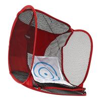 Gambar Red Foldable Golf Practice Mesh Nets Garden Grassland Indoor&Outdoor dari JemariShaleh undefined 4 Tokopedia