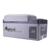 Gambar Alpicool Fridge Freezer Camping Car Boating Caravan Bar 10BLS dari Arga4321 undefined 5 Tokopedia