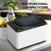 Gambar Ultrasonic Vegetable Washing Machine Household Fruit And Vegetable Cleaning Machine Kitchen Appliances dari Flesta17 undefined 4 Tokopedia