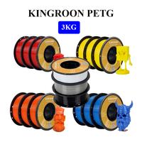 Gambar Kingroon 3Kg Petg Filament 1.75Mm 3D Printing Plastic Material No dari Smart tokoku3 undefined 5 Tokopedia