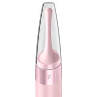 Gambar PRIVASI!!! Satisfyer twirling delight - powerful tip vibrator - pink dari Semah undefined 5 Tokopedia